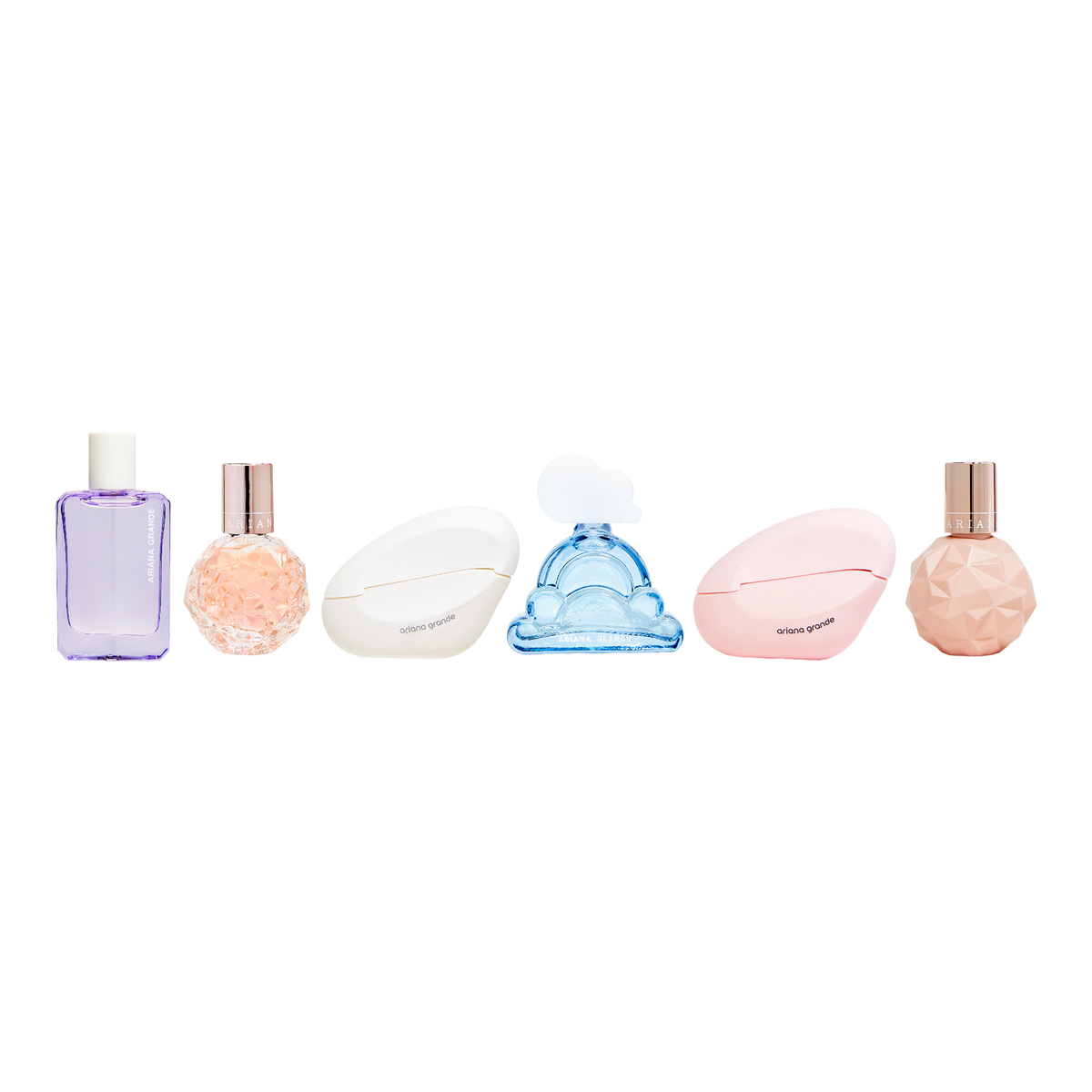 Ariana grande small perfume set sale