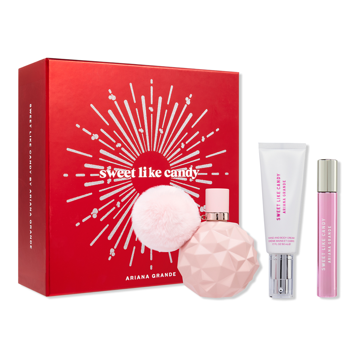 Ariana Grande Sweet Like Candy 3 Piece Gift Set Ulta Beauty