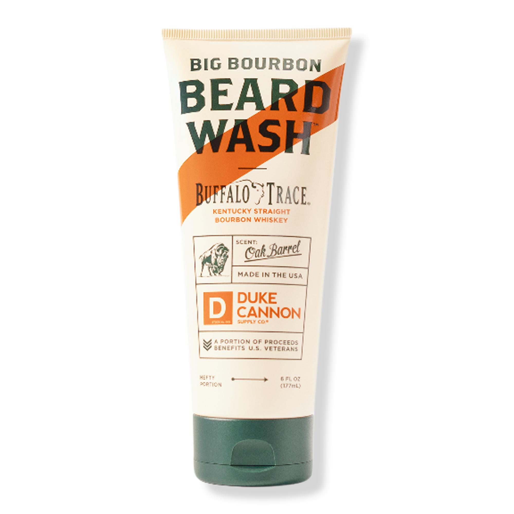 Duke Cannon Supply Co Big Bourbon Beard Wash #1