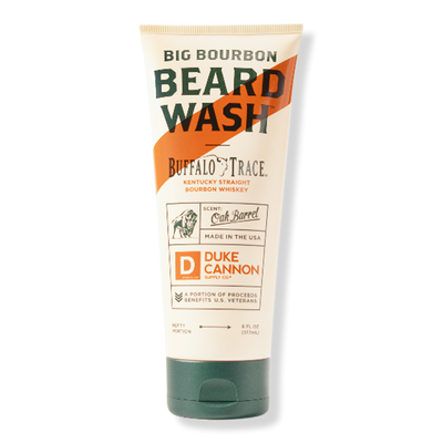 Duke Cannon Supply Co Big Bourbon Beard Wash