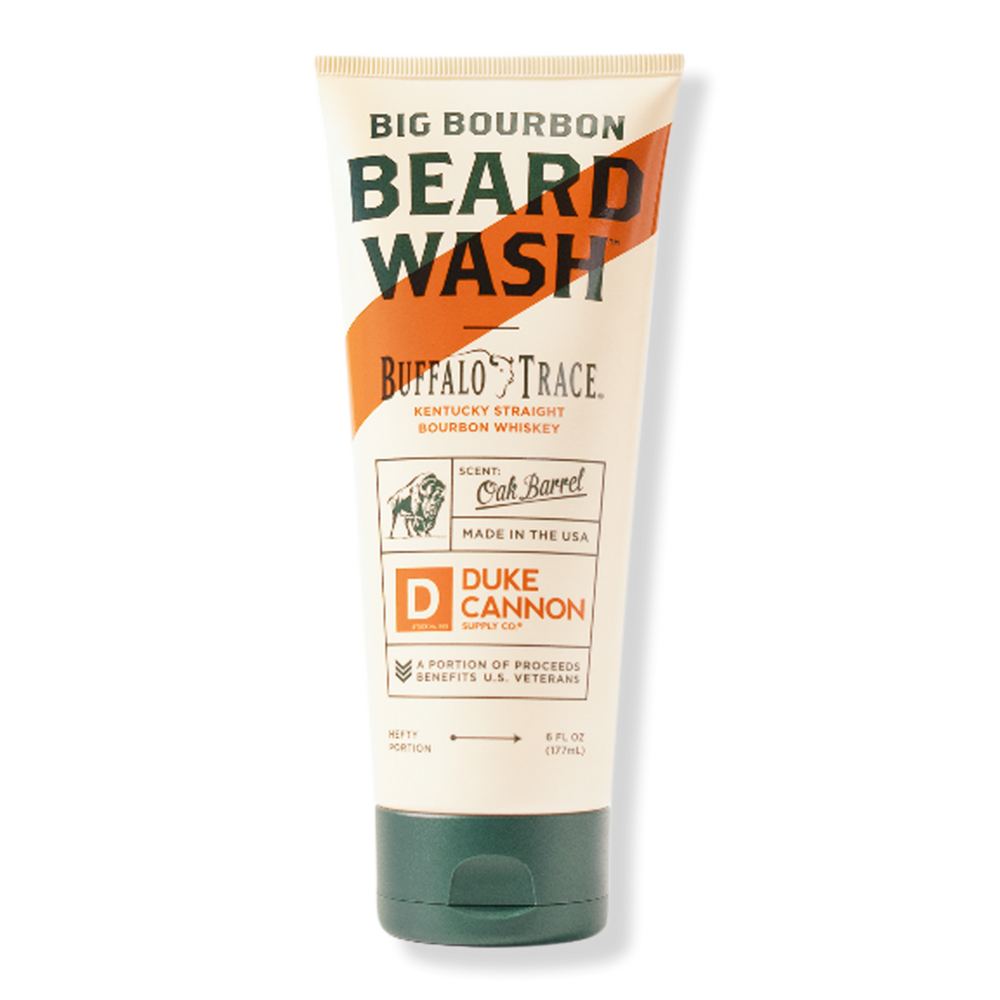Duke Cannon Supply Co Big Bourbon Beard Wash