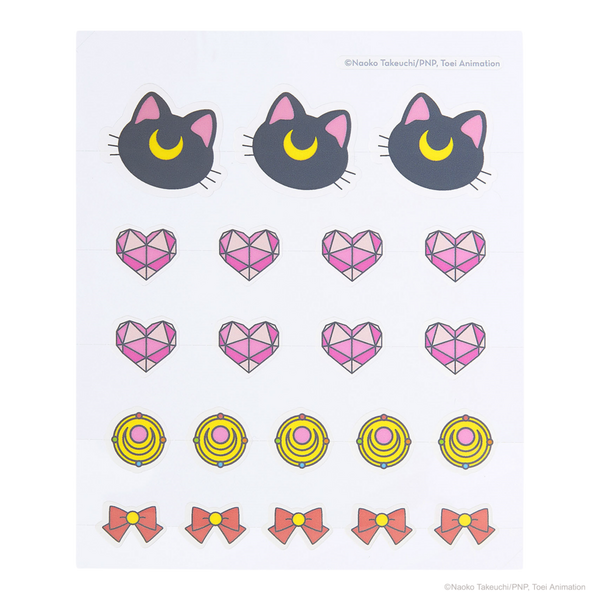 The Crème Shop Sailor Moon Kawaii Love Blemish Patches #2