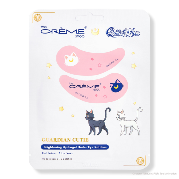 The Crème Shop Sailor Moon Guardian Cutie Hydrogel Under Eye Patches #1