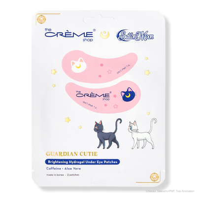 The Crème Shop Sailor Moon Guardian Cutie Hydrogel Under Eye Patches