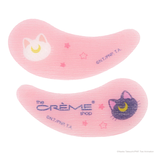 The Crème Shop Sailor Moon Guardian Cutie Hydrogel Under Eye Patches #2