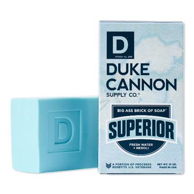 Duke Cannon Supply Co Superior Big Ass Brick of Soap