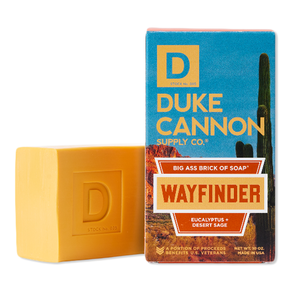 Duke Cannon Supply Co Wayfinder Big Ass Brick of Soap #1