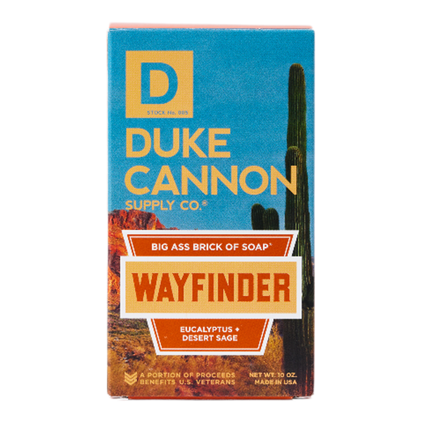 Duke Cannon Supply Co Wayfinder Big Ass Brick of Soap #2