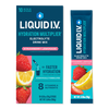 LIQUID I.V. Hydration Multiplier Electrolyte Drink Mix Strawberry Lemonade #1