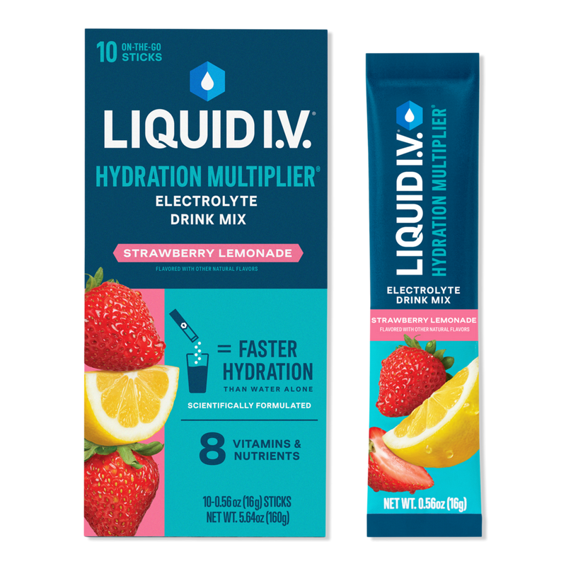 LIQUID I.V. - 6 ct Hydration Multiplier Electrolyte Drink