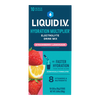 LIQUID I.V. Hydration Multiplier Electrolyte Drink Mix Strawberry Lemonade #2