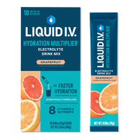 Hydration Multiplier Electrolyte Drink Mix Grapefruit