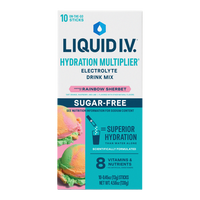 LIQUID I.V. - 10 ct Hydration Multiplier Electrolyte Drink Mix