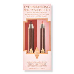 Charlotte Tilbury Pillow Talk Eye Enhancing Beauty Secrets Kit