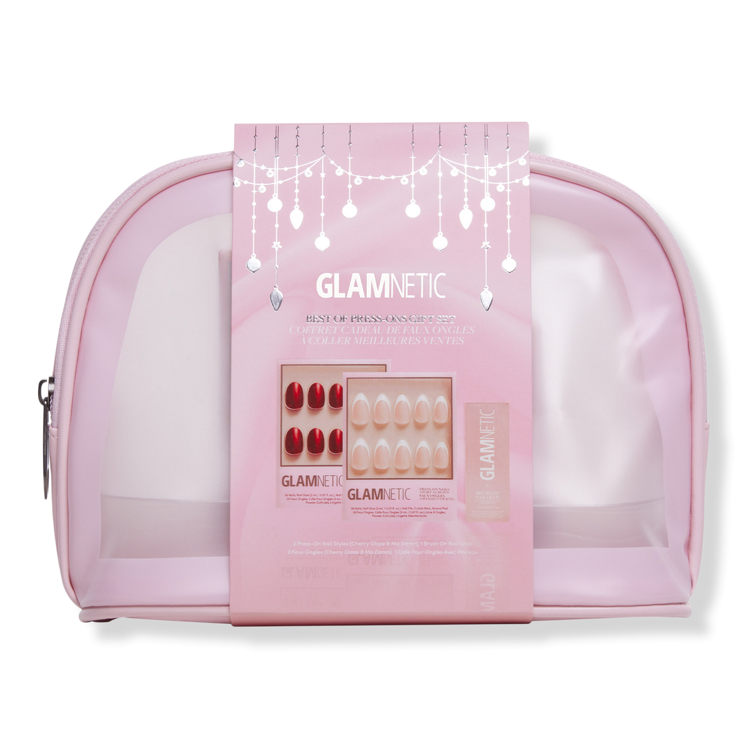 Glamnetic Glamnetic Best of Press-On's Gift Set #1