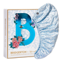 Bridgerton x Kitsch Satin Wrapped Hair Towel