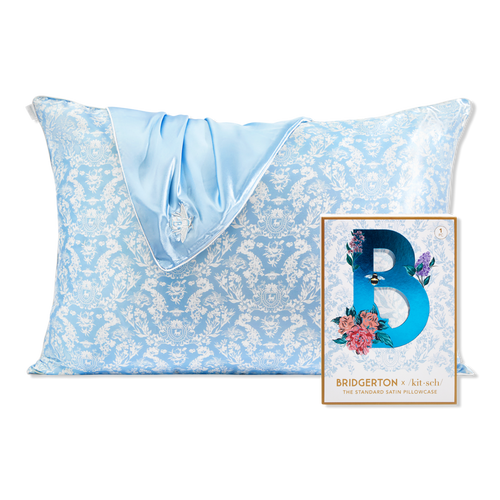 Kitsch Bridgerton Satin Pillowcase Ulta Beauty