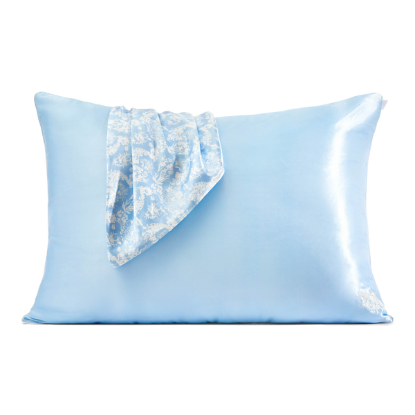 Kitsch Bridgerton Satin Pillowcase #3