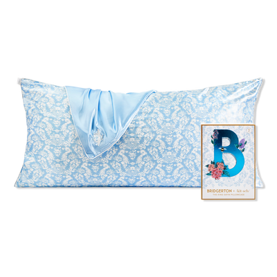 Kitsch Bridgerton x Kitsch King Satin Pillowcase