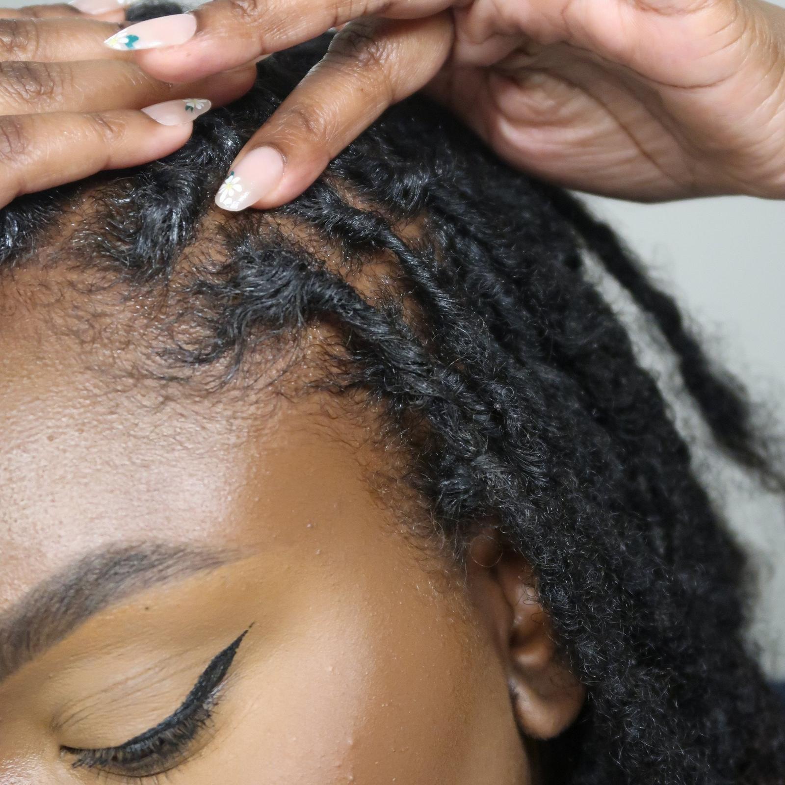MSM + ROSEMARY Scalp Nutrients Balm