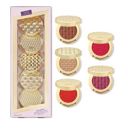 Tarte Stay Golden Amazonian Clay Cheek Set