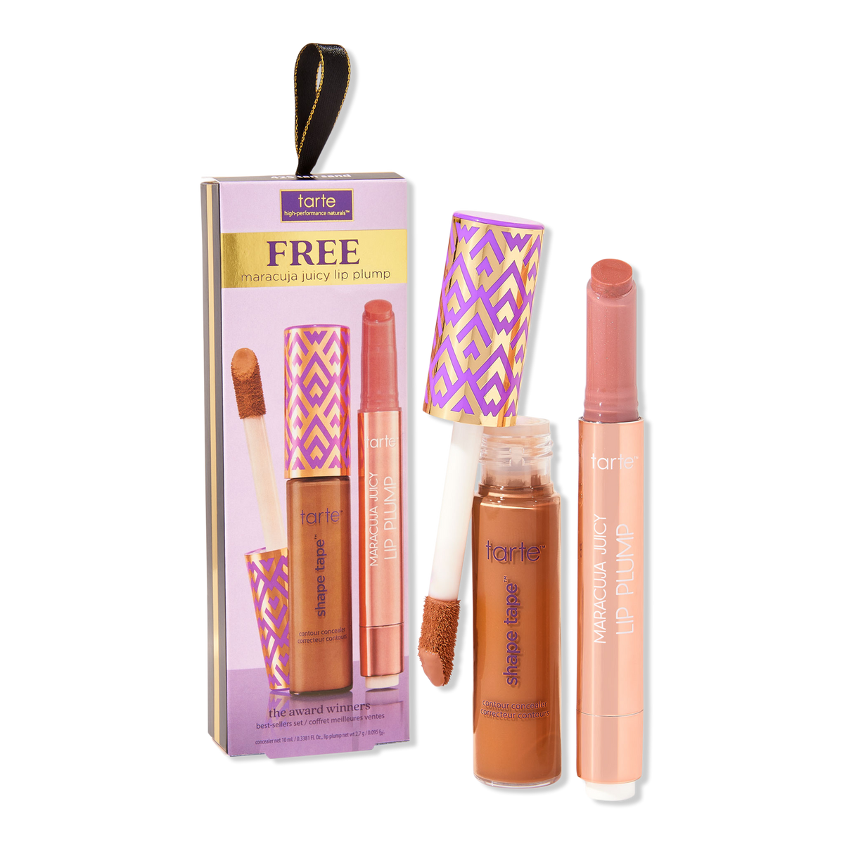 !!! (4)TARTE top DISCOVERY SETS !!!!