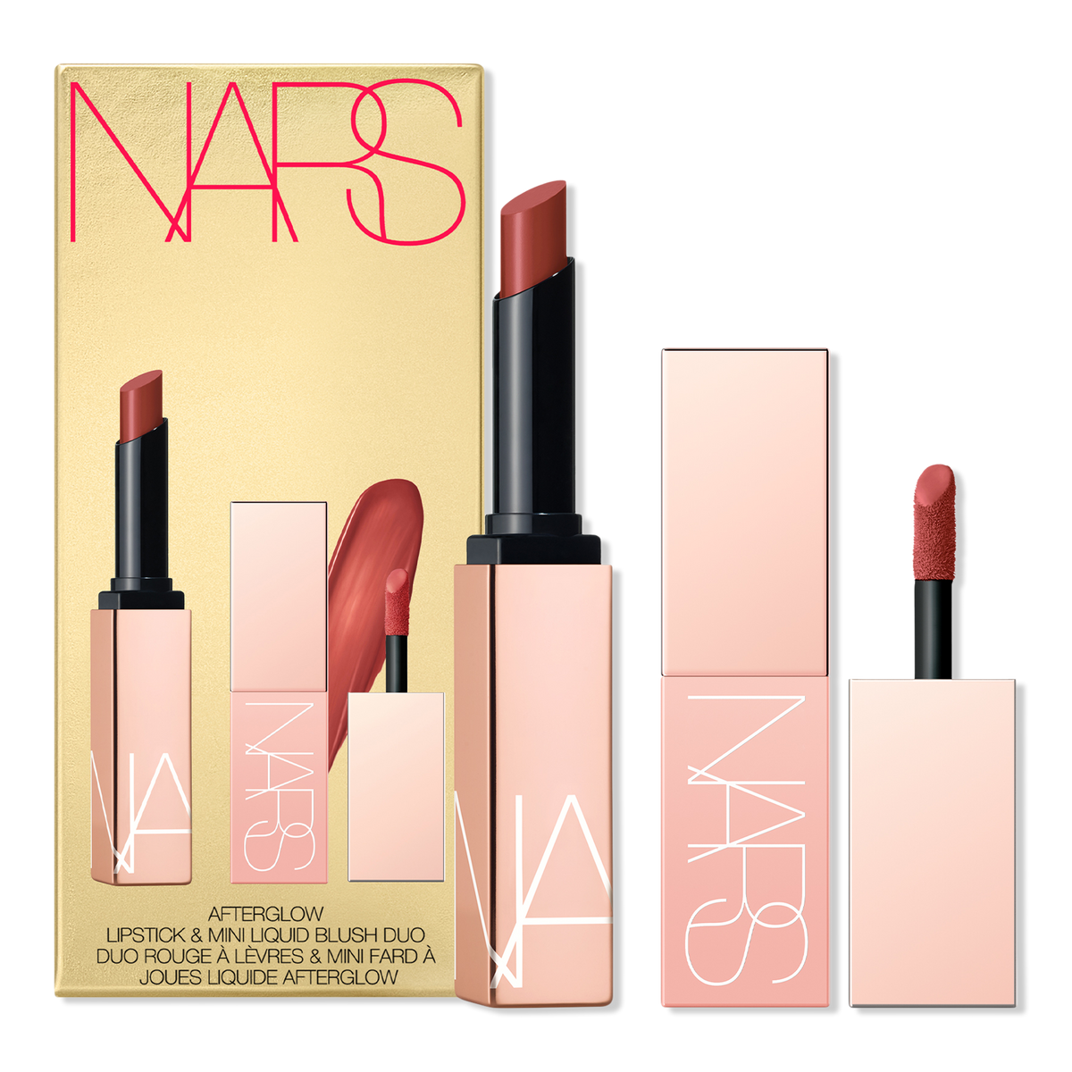 Nars rouge best sale