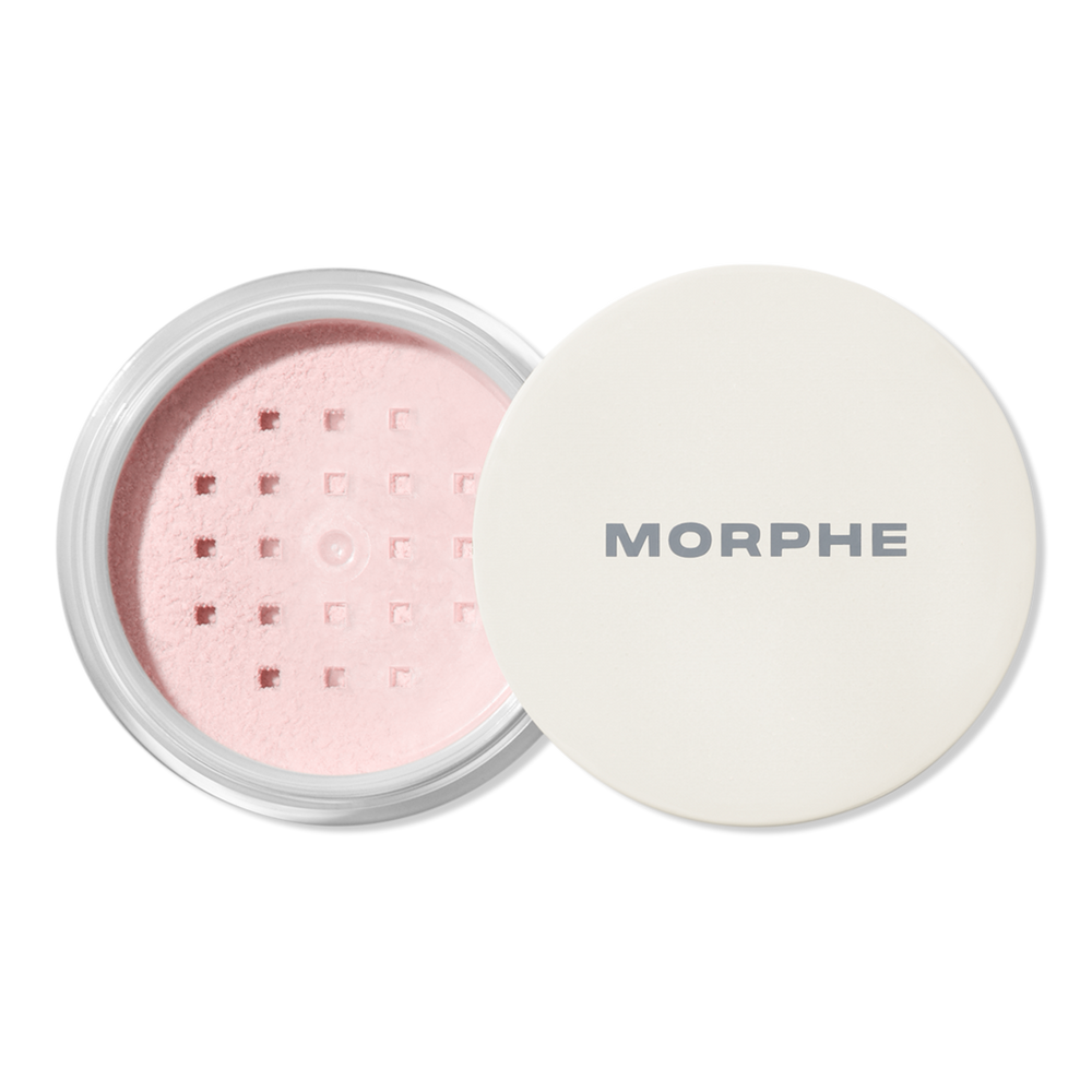 Mini Bake & Set Setting Powder - Brightening Pink