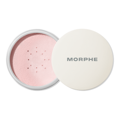 Morphe - Brightening Pink Jumbo Bake & Set Setting Powder | Ulta
