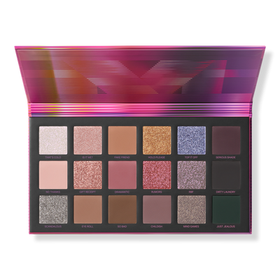 Morphe Shade Thrower Eyeshadow Palette