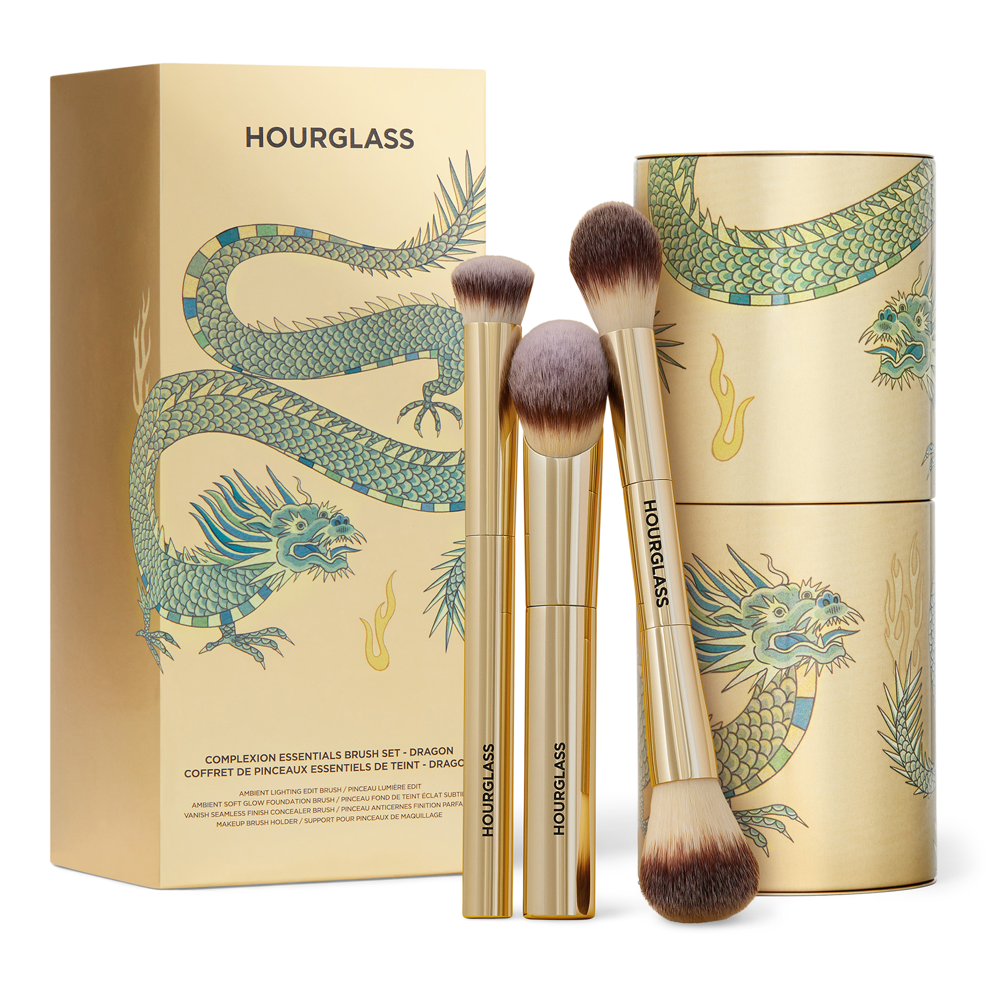 HOURGLASS Complexion Essentials Brush Set #1