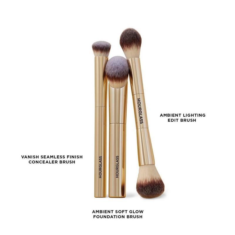 HOURGLASS - Dragon Complexion Essentials Brush Set | Ulta Beauty