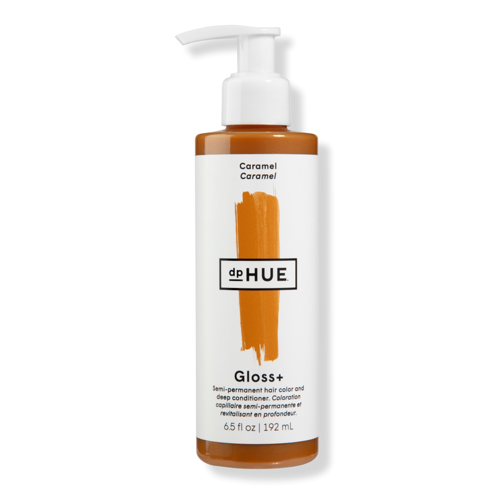 Dphue Gloss+ - Caramel In Brown