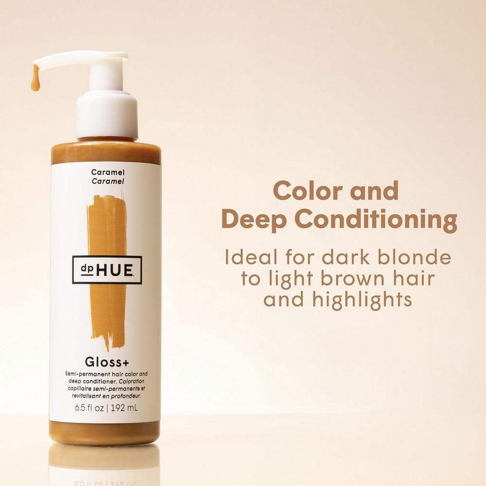 Gloss+ - Caramel