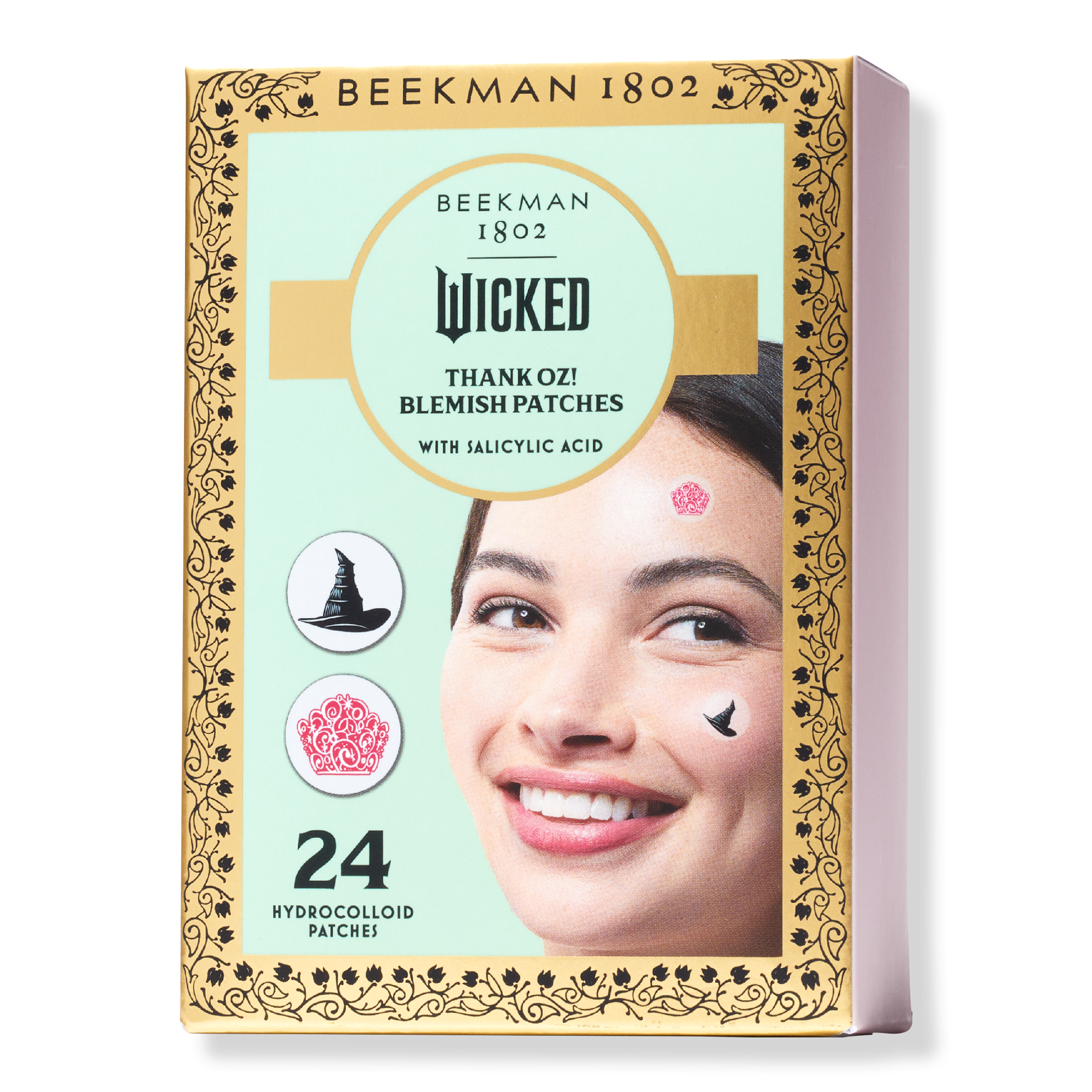 Beekman 1802 Beekman 1802 x Wicked Thank Oz! Blemish Patches #1