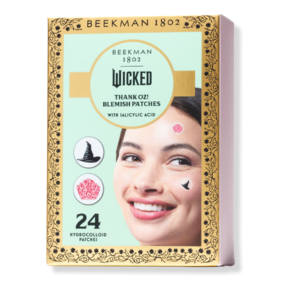 Beekman 1802 Beekman 1802 x Wicked Thank Oz! Blemish Patches