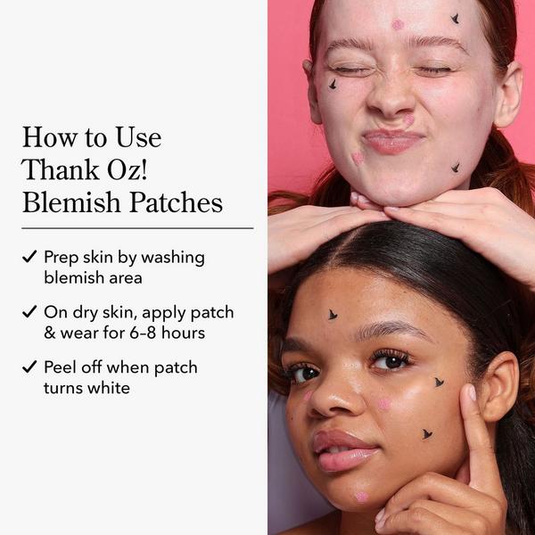 Beekman 1802 Beekman 1802 x Wicked Thank Oz! Blemish Patches #4