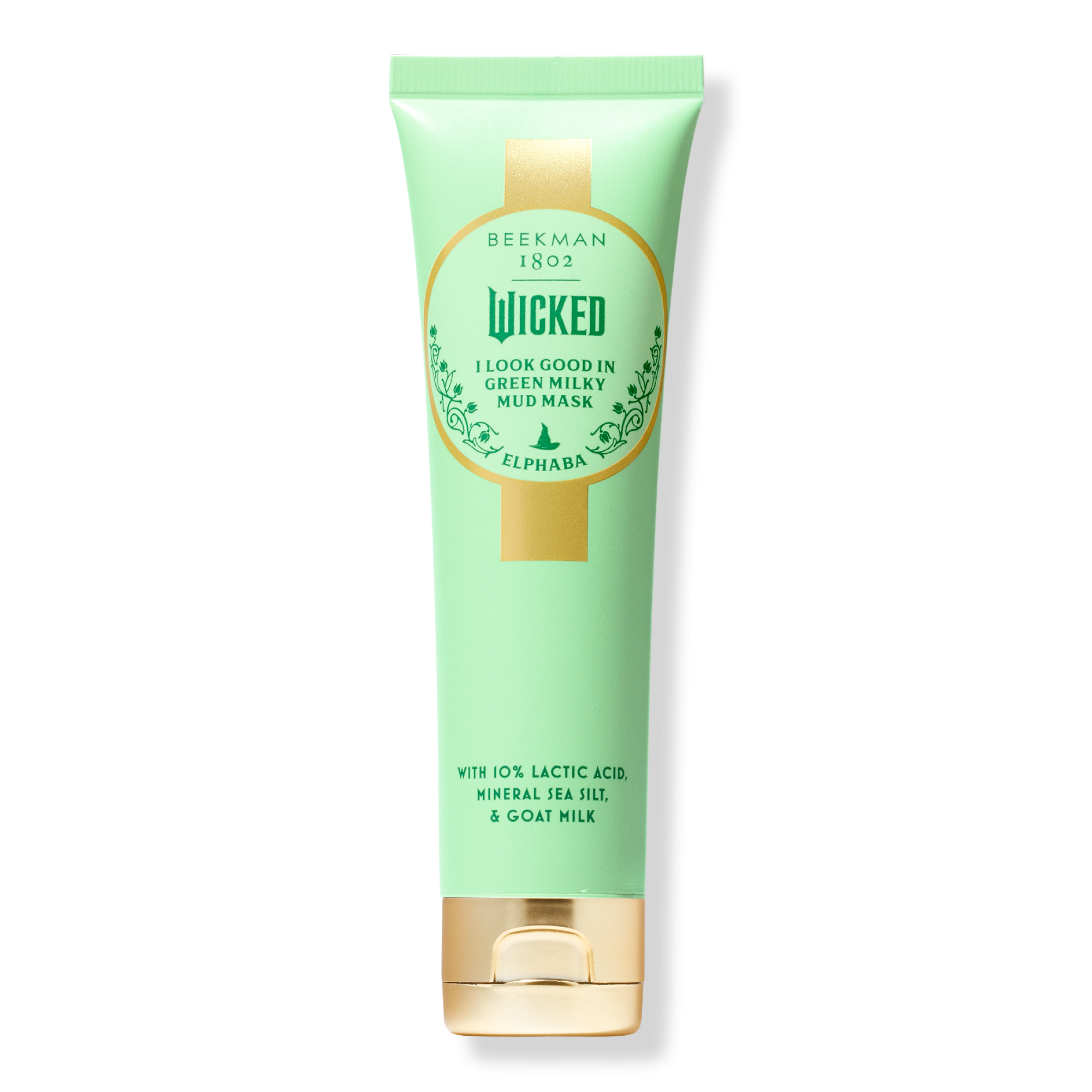 Beekman 1802 Beekman 1802 x Wicked I Look Good in Green Milky Mud Mask #1