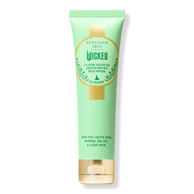 Beekman 1802 Beekman 1802 x Wicked I Look Good in Green Milky Mud Mask