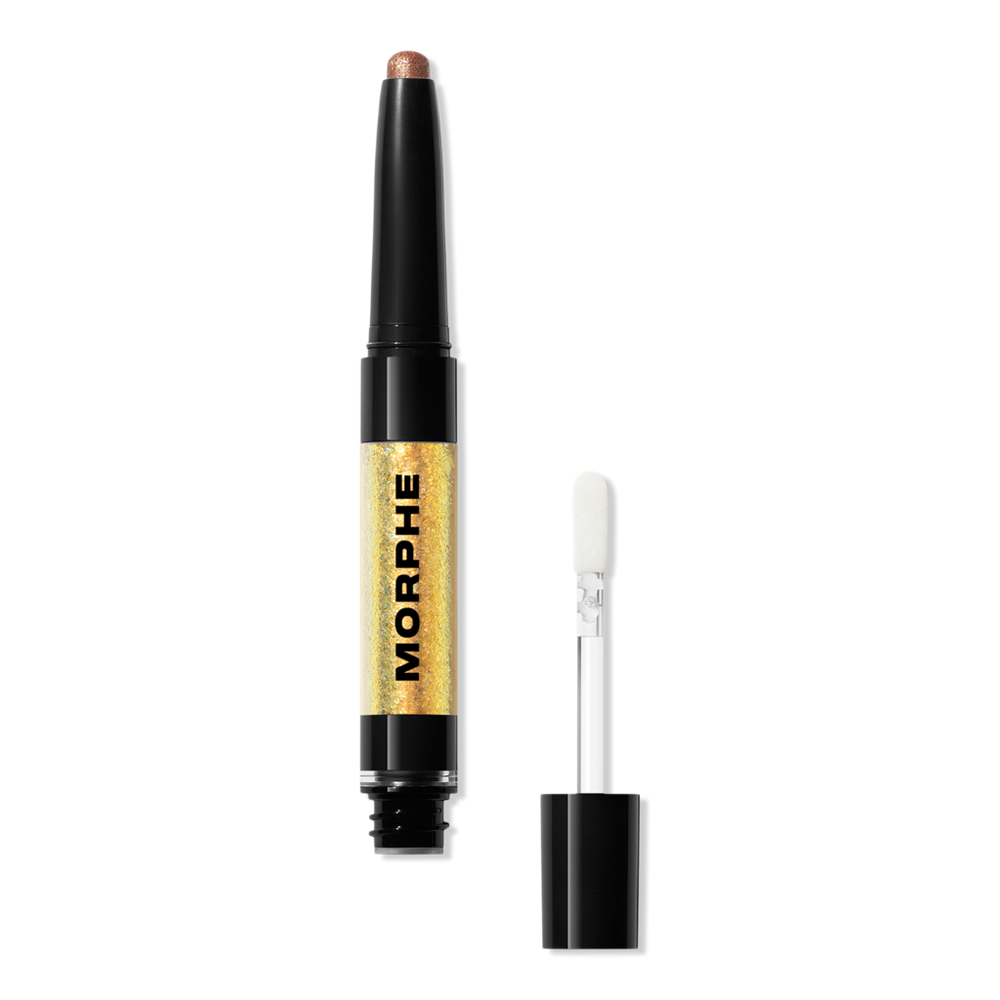 Morphe Mixed Signals Dual-finish Cream & Liquid Shadow Stick - Bff/fwb