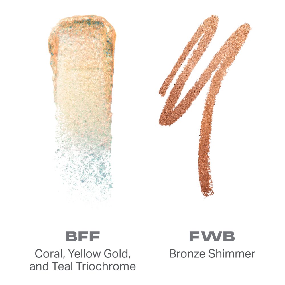 Mixed Signals Dual-Finish Cream & Liquid Shadow Stick