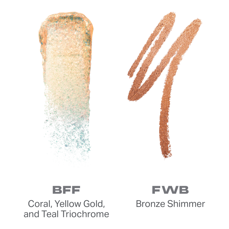 Mixed Signals Dual-Finish Cream & Liquid Shadow Stick