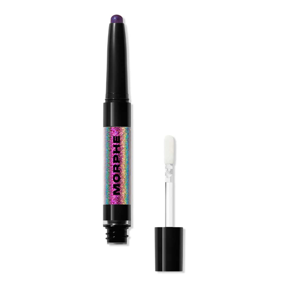 Morphe Mixed Signals Dual-finish Cream & Liquid Shadow Stick - Committed/conflicted