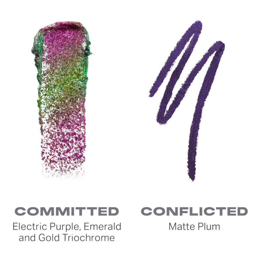 Mixed Signals Dual-Finish Cream & Liquid Shadow Stick