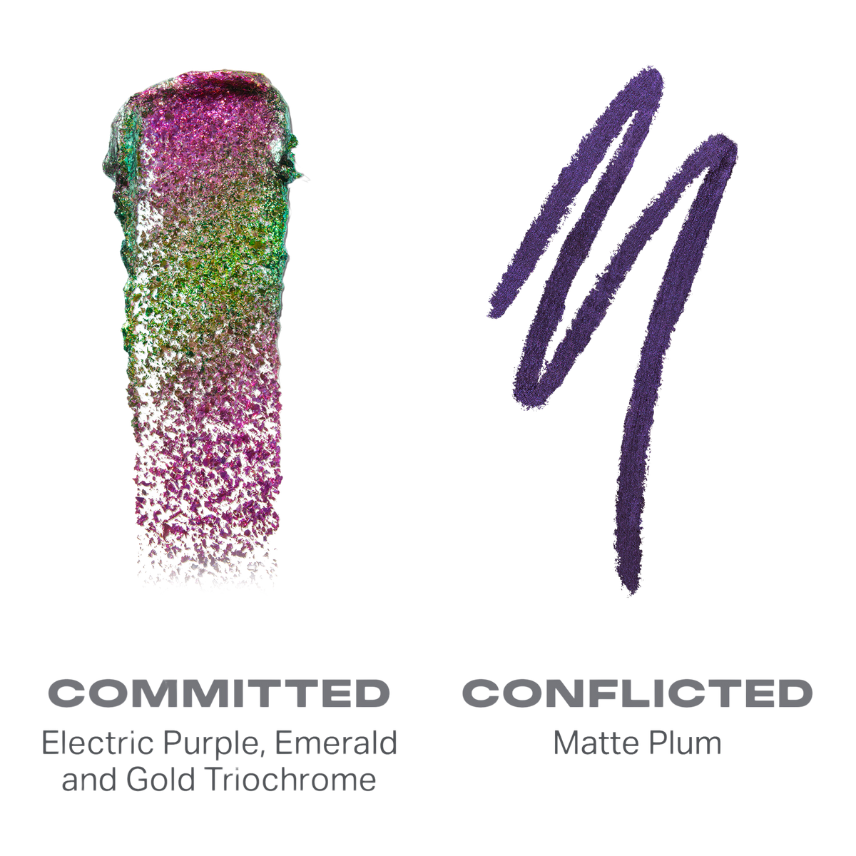 Mixed Signals Dual-Finish Cream & Liquid Shadow Stick