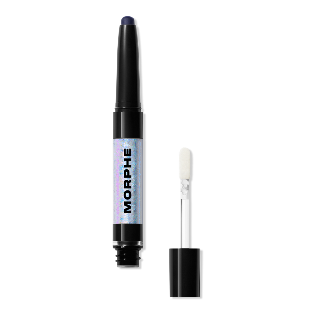 Morphe Mixed Signals Dual-finish Cream & Liquid Shadow Stick - Flirtatious/faithful