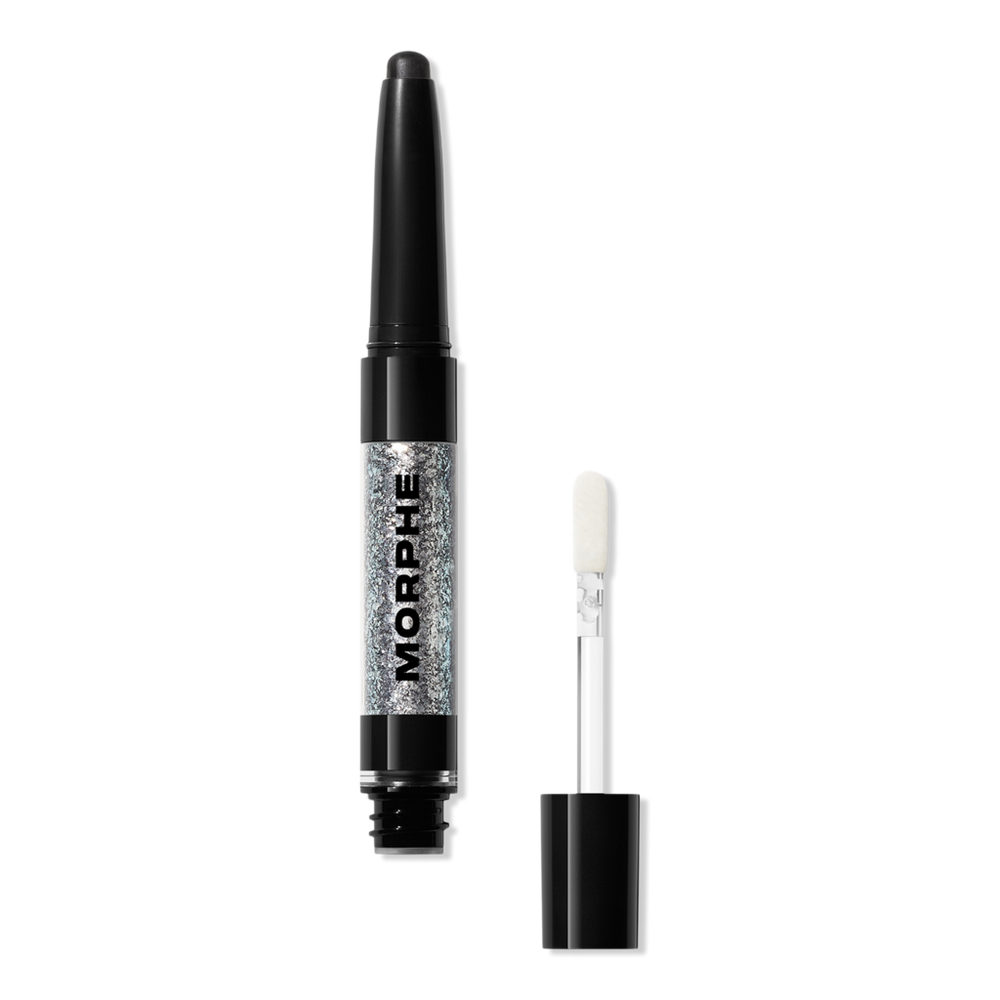 Morphe Mixed Signals Dual-finish Cream & Liquid Shadow Stick - Forever/fling