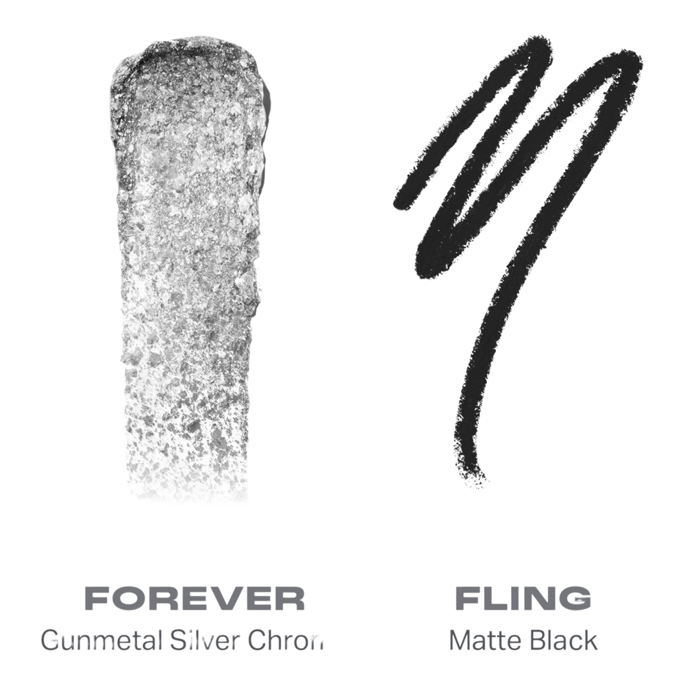 Mixed Signals Dual-Finish Cream & Liquid Shadow Stick