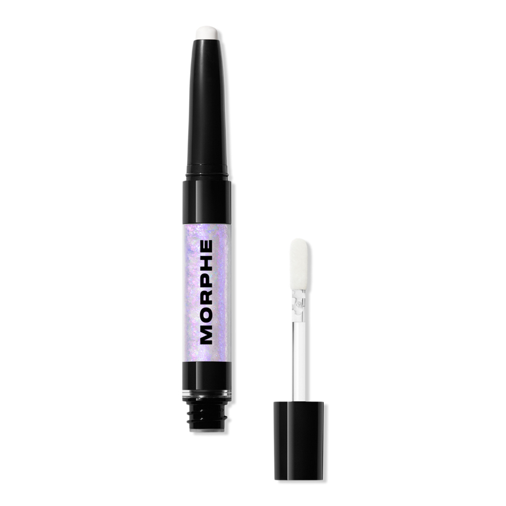 Morphe Mixed Signals Dual-finish Cream & Liquid Shadow Stick - Into It/over It