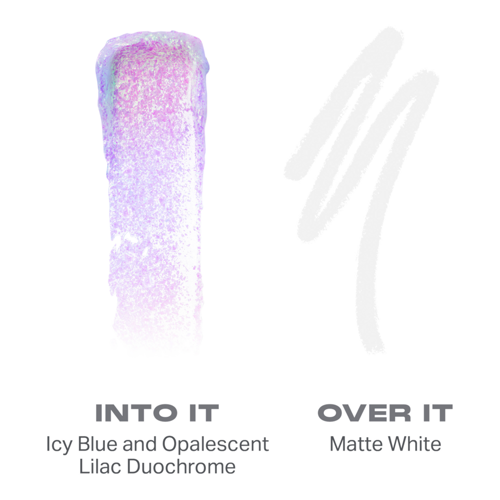 Mixed Signals Dual-Finish Cream & Liquid Shadow Stick